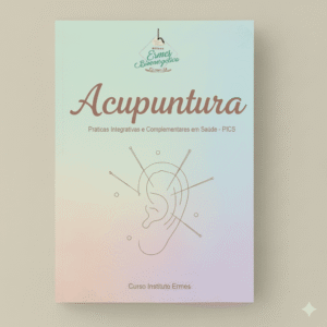E-BOOK ACUPUNTURA INTRODUÇÃO