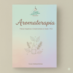 EBOOK AROMOTERAPIA INTRODUÇÃO