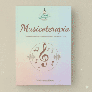 E-BOOK MUSICOTERAPIA INTRODUÇÃO